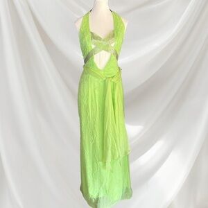 Adiagio Bella | Green Formal Gown